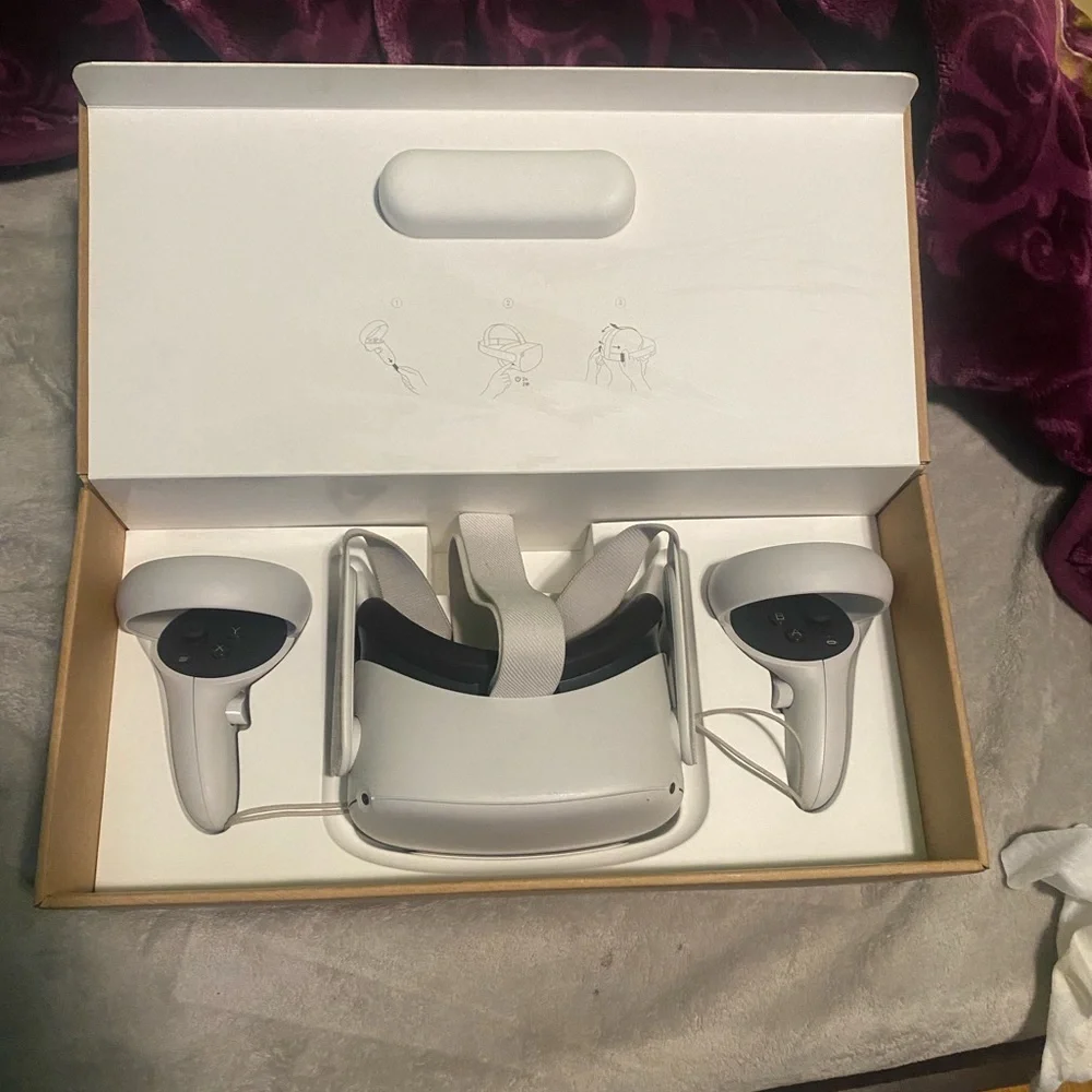 Oculus Quest 2 For Sale
